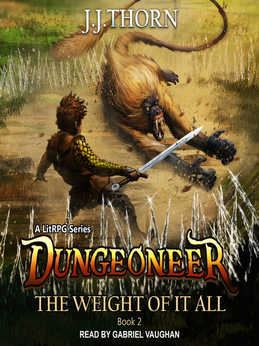 Title details for Dungeoneer by J.J. Thorn - Available